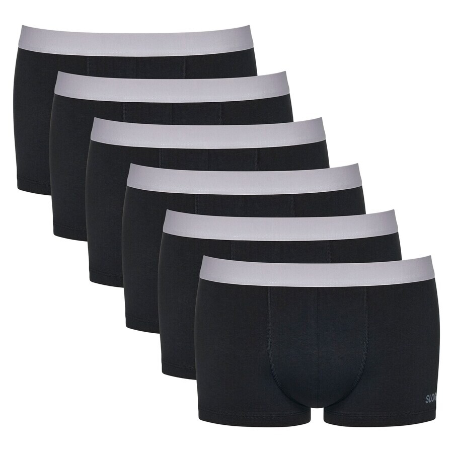 Боксеры SLOGGI Boxer shorts GO ABC 2.0, черный
Боксеры SLOGGI Boxer shorts GO ABC 2.0, черный