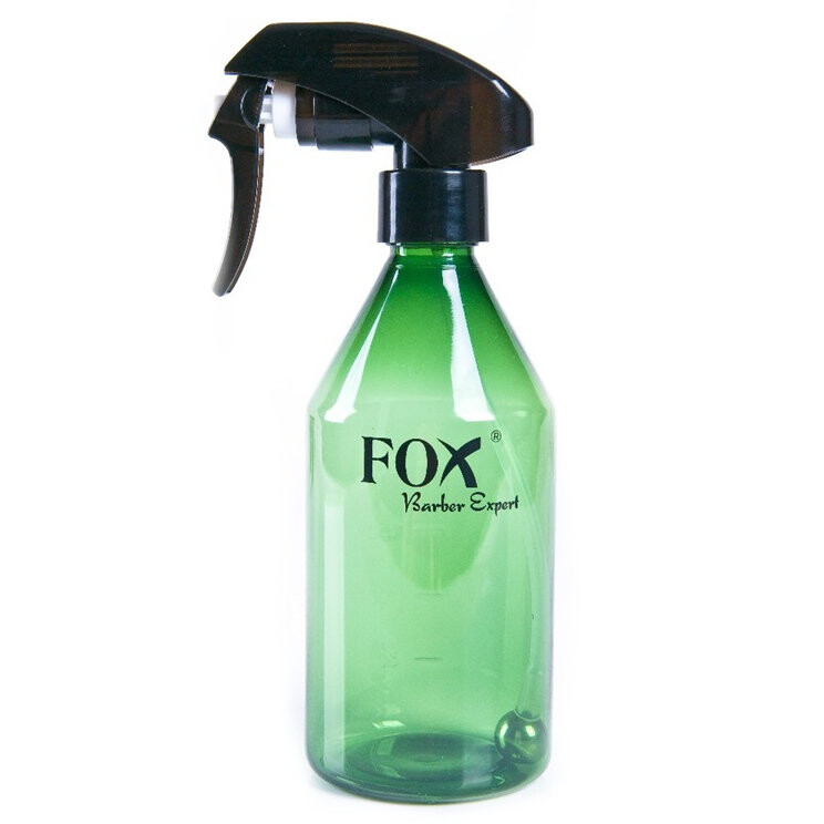FOX Barber, Expert Water Spray Green, распылитель воды, 300 мл
FOX Barber, Expert Water Spray Green, распылитель воды, 300 мл