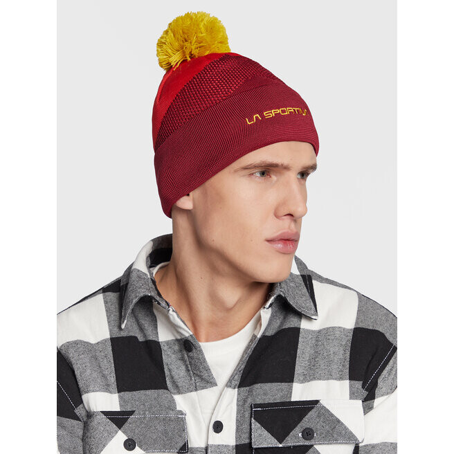 Шапка La Sportiva Knitty, красный
Шапка La Sportiva Knitty, красный