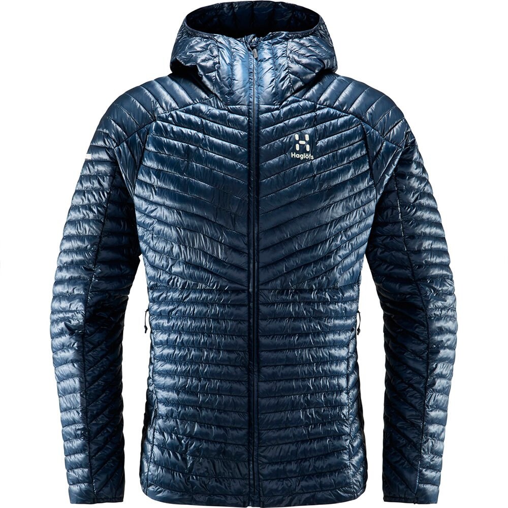 Куртка Haglöfs L.I.M Mimic, синий
Куртка Haglöfs L.I.M Mimic, синий