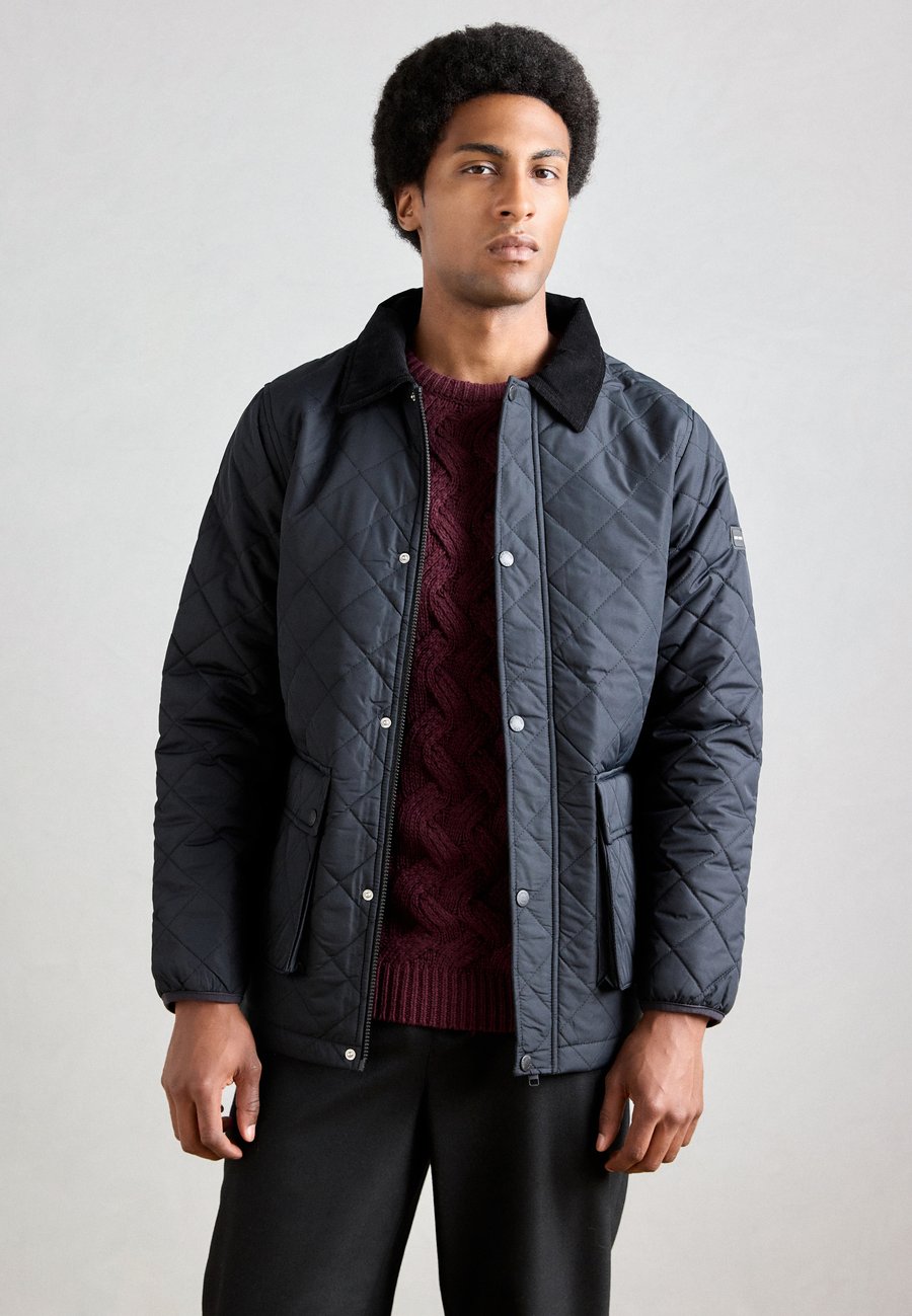 Куртка INDICODE JEANS Light jacket, Black
Куртка INDICODE JEANS Light jacket, Black