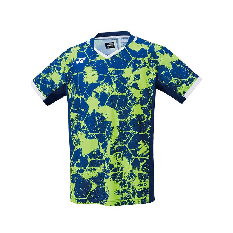 Футболка Contest Series для мужчин YONEX, синий
Футболка Contest Series для мужчин YONEX, синий