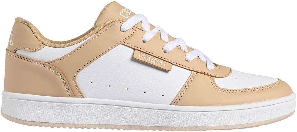 Кроссовки Kappa Men's Sporty Sports Footwear, белый
Кроссовки Kappa Men's Sporty Sports Footwear, белый