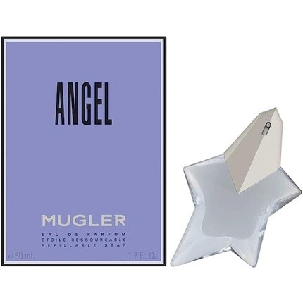 Thierry Mugler Angel Eau De Parfum Refillable 50ml
Thierry Mugler Angel Eau De Parfum Refillable 50ml