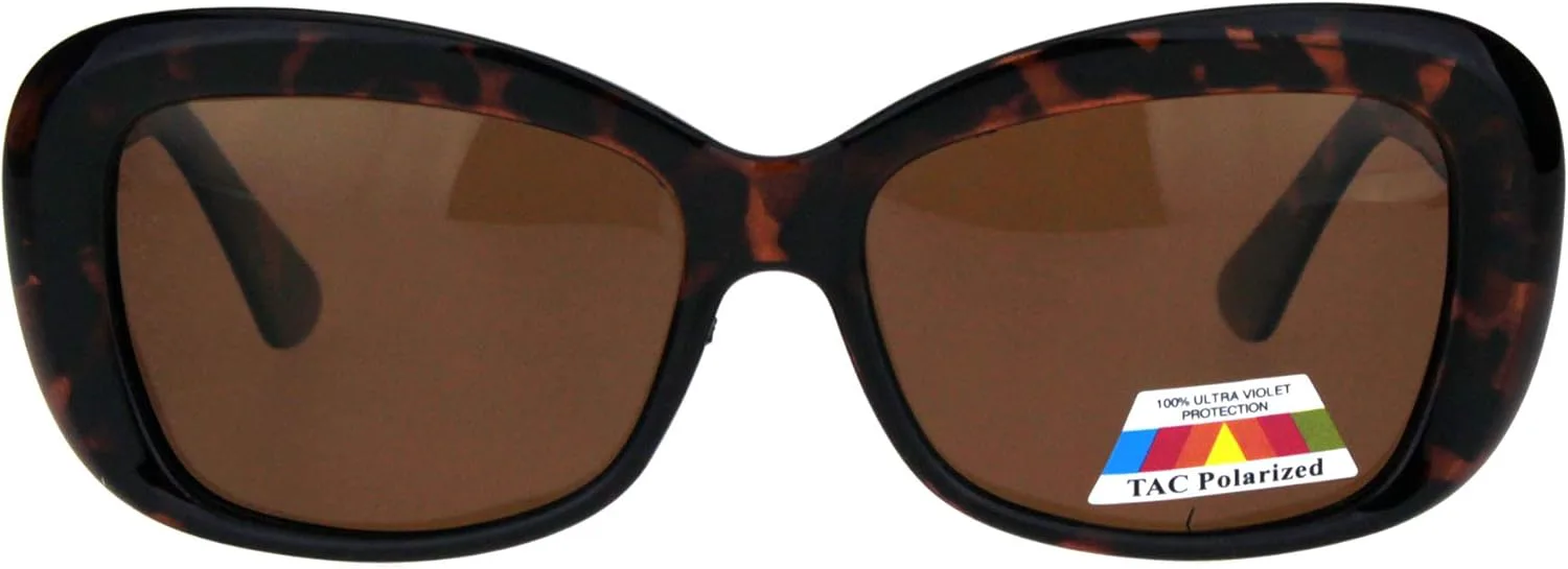 Женские солнцезащитные очки в винтажном стиле с поляризованными линзами, элегантная прямоугольная оправа, защита от ультрафиолета UV400 PASTL, Tortoise (Brown)
Женские солнцезащитные очки в винтажном стиле с поляризованными линзами, элегантная прямоугольная оправа, защита от ультрафиолета UV400 PASTL, Tortoise (Brown)