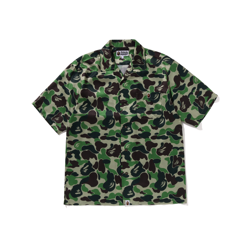 Рубашка ABC Camo для мужчин A BATHING APE, камуфляж
Рубашка ABC Camo для мужчин A BATHING APE, камуфляж