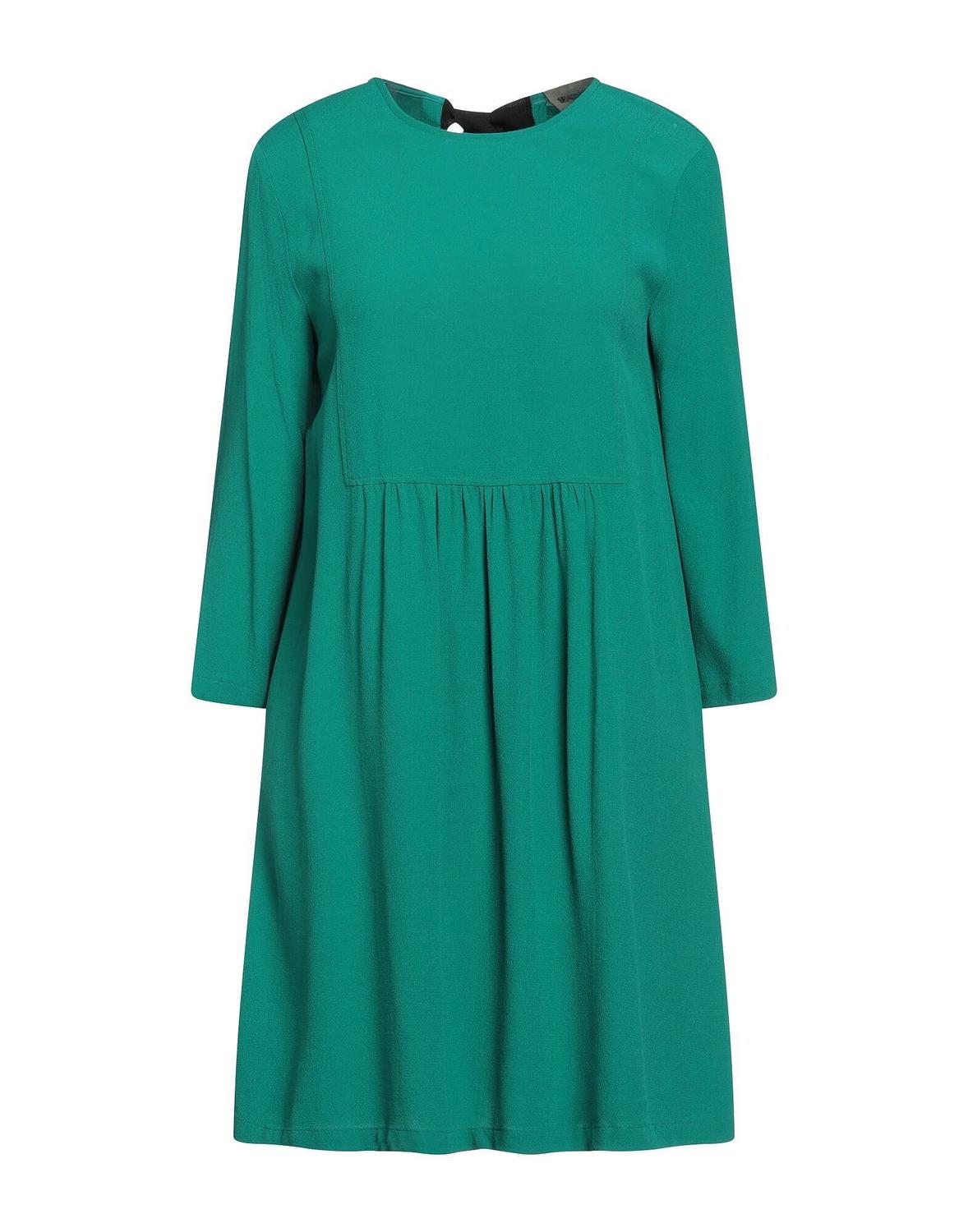 Мини-платье Semicouture, изумрудно-зеленый
Мини-платье Semicouture, изумрудно-зеленый