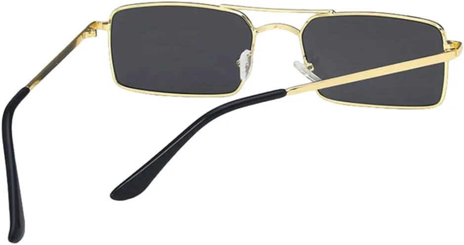 Классические ретро-солнцезащитные очки для женщин 2027 года, летние модели, в стиле стимпанк, винтажные шикарные женские очки красного и желтого цвета MTZJH, Gold Tea
Классические ретро-солнцезащитные очки для женщин 2027 года, летние модели, в стиле стимпанк, винтажные шикарные женские очки красного и желтого цвета MTZJH, Gold Tea