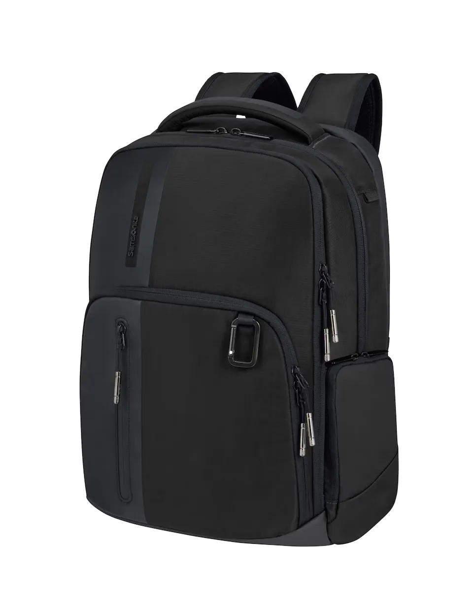 14.1'' Biz2Go Рюкзак для ноутбука мягкий емкостью 20.5 л Samsonite, чёрный
14.1'' Biz2Go Рюкзак для ноутбука мягкий емкостью 20.5 л Samsonite, чёрный