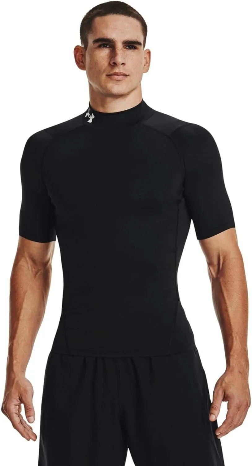 Футболка Under Armour HeatGear Armour Comp
Футболка Under Armour HeatGear Armour Comp