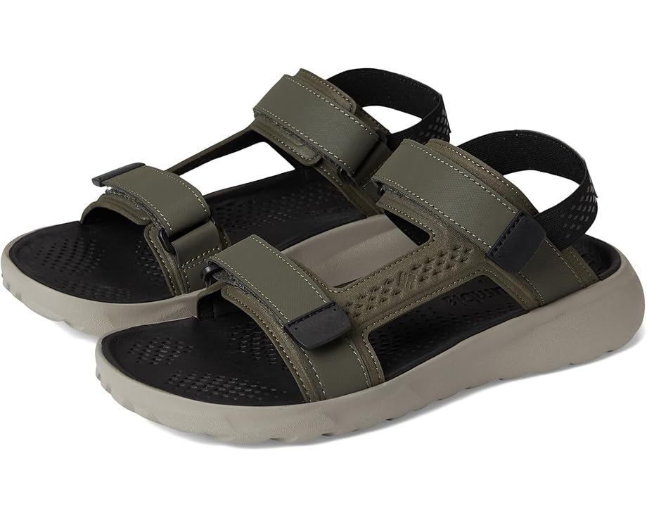 Сандалии Columbia Peakfreak Roam Sandal, цвет Alpine Tundra/Kettle 
Сандалии Columbia Peakfreak Roam Sandal, цвет Alpine Tundra/Kettle