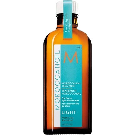 Лечебное легкое масло для волос 100мл, Moroccanoil
Лечебное легкое масло для волос 100мл, Moroccanoil