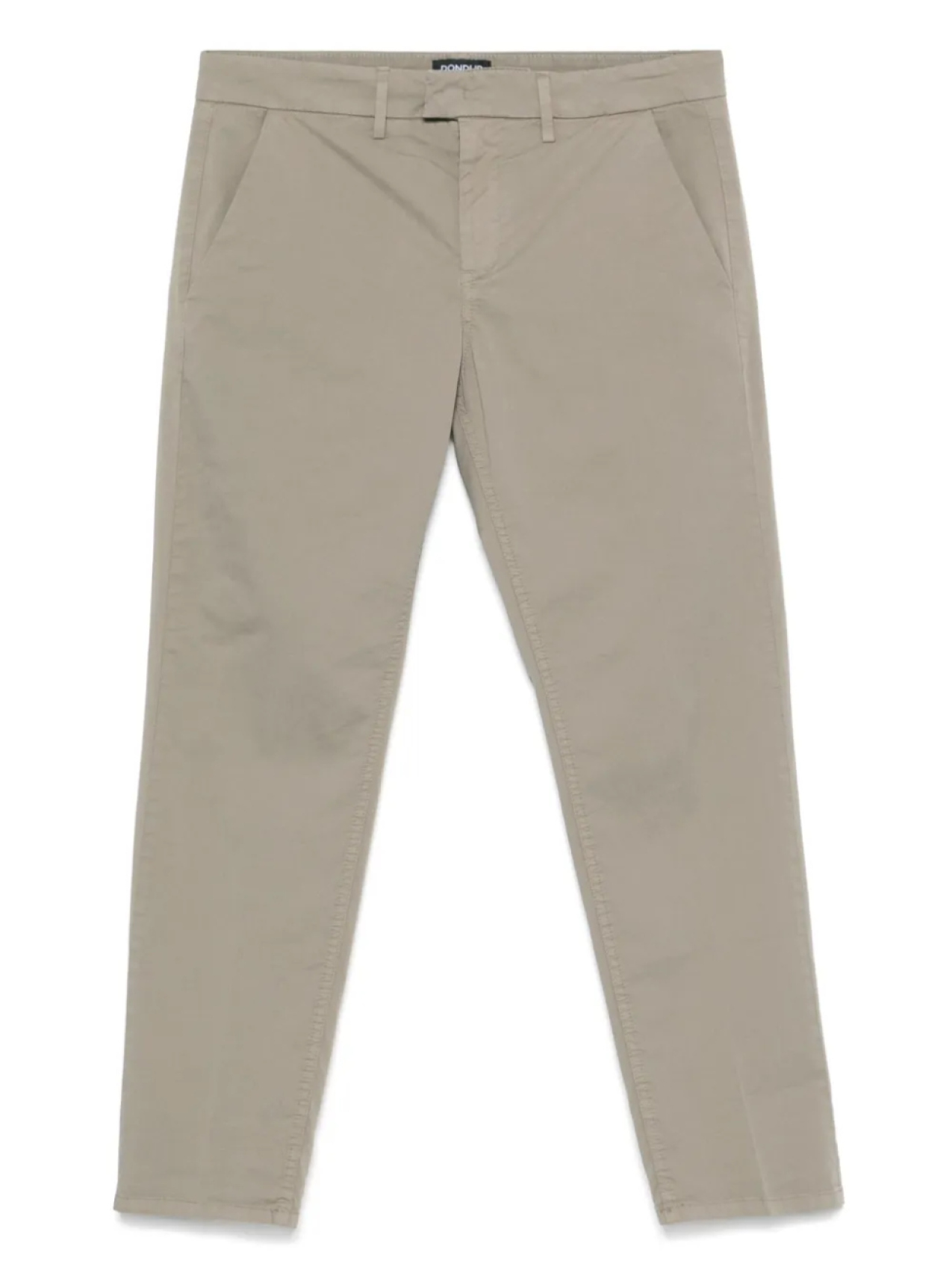 Узкие брюки-чинос DONDUP, нейтральный
Узкие брюки-чинос DONDUP, нейтральный