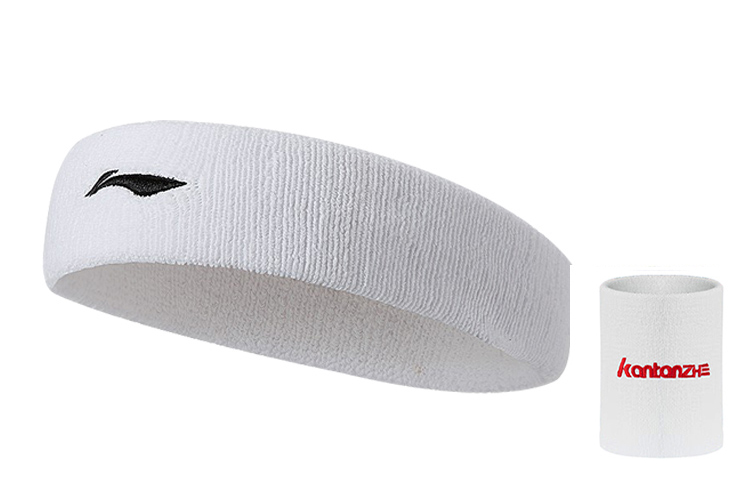 Эластичные повязки от пота влагоотводящие повязки для бега и фитнеса Nylon + Spandex + Silicone Unisex LINING, белый
Эластичные повязки от пота влагоотводящие повязки для бега и фитнеса Nylon + Spandex + Silicone Unisex LINING, белый