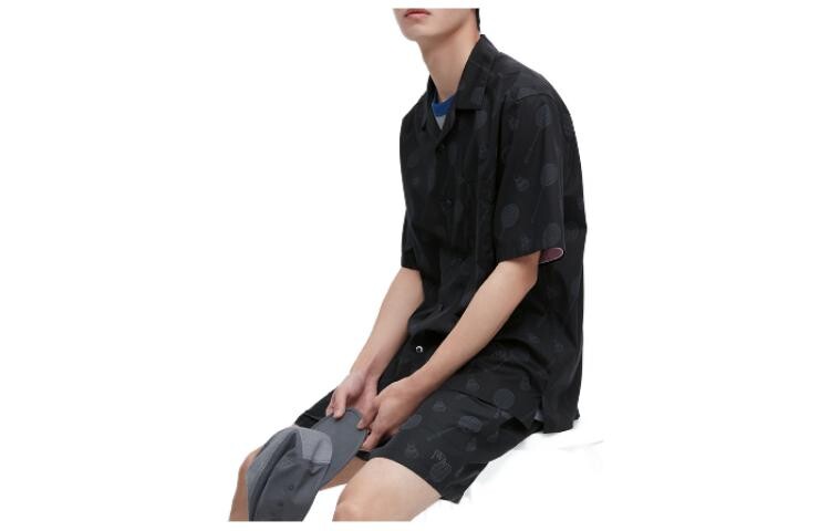 Мужская рубашка UNIQLO, цвет Black
Мужская рубашка UNIQLO, цвет Black