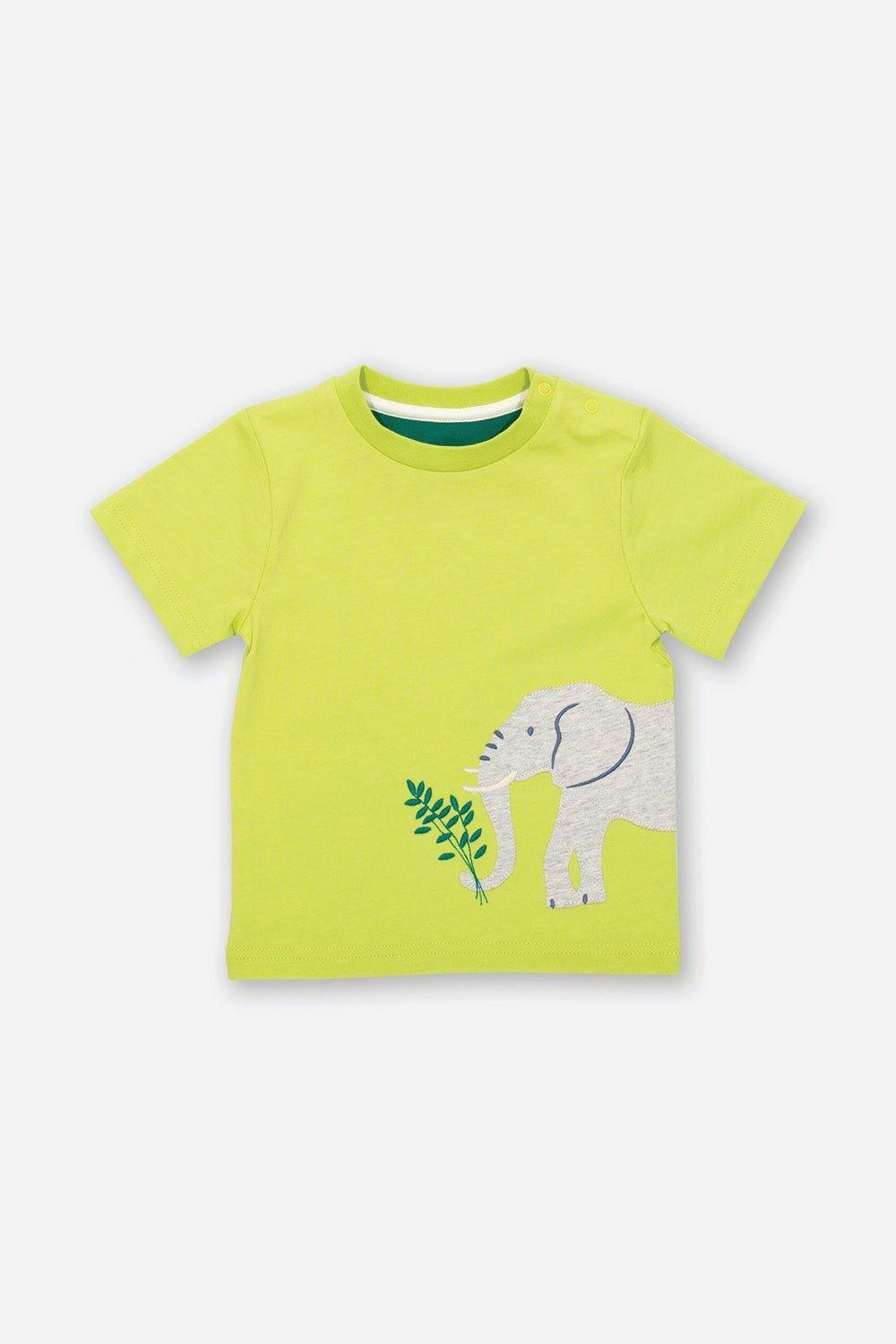 Футболка «Слоны никогда не забывают» Kite, зеленый
Футболка «Слоны никогда не забывают» Kite, зеленый