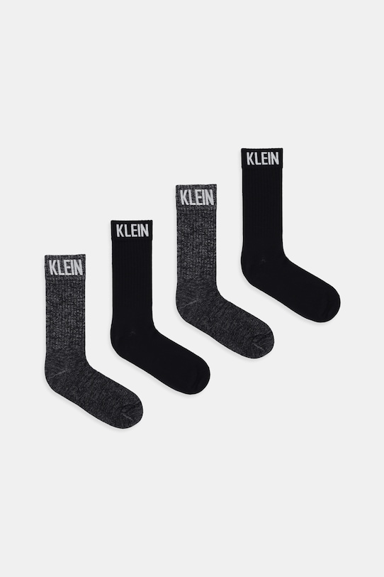 4 пары носков Calvin Klein Jeans, серый
4 пары носков Calvin Klein Jeans, серый