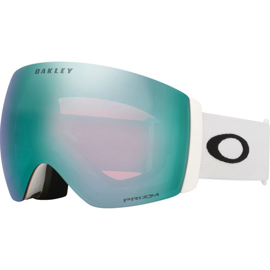 Очки Flight Deck Pro L Prizm Oakley Oakley, Matte White/Prizm Sapphire/Prizm Sage Gold
Очки Flight Deck Pro L Prizm Oakley Oakley, Matte White/Prizm Sapphire/Prizm Sage Gold