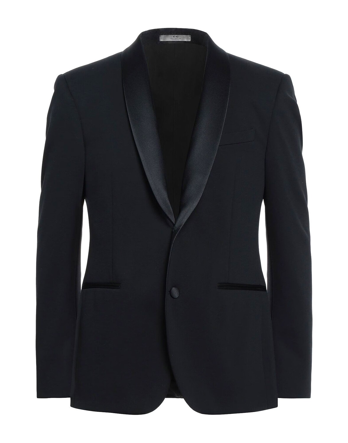 Блейзер Cc Collection Corneliani, черный
Блейзер Cc Collection Corneliani, черный