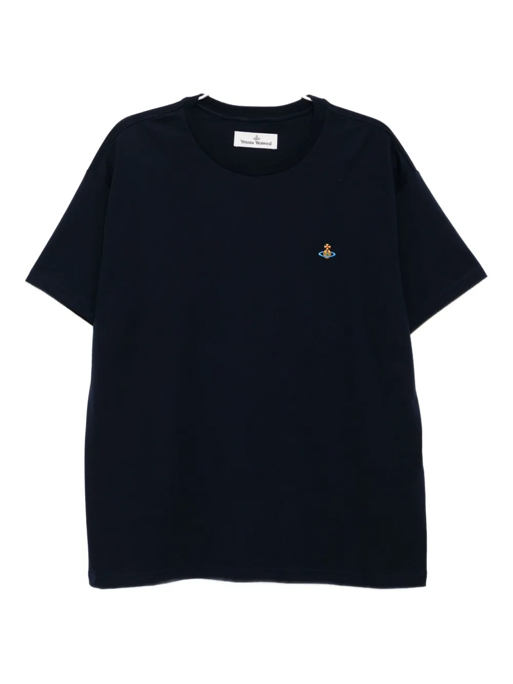 Базовая футболка Vivienne Westwood, синий
Базовая футболка Vivienne Westwood, синий