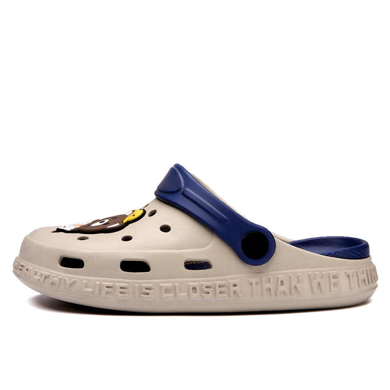 Детские сандалии Kids KUPE, черно-желтые 
Детские сандалии Kids KUPE, черно-желтые