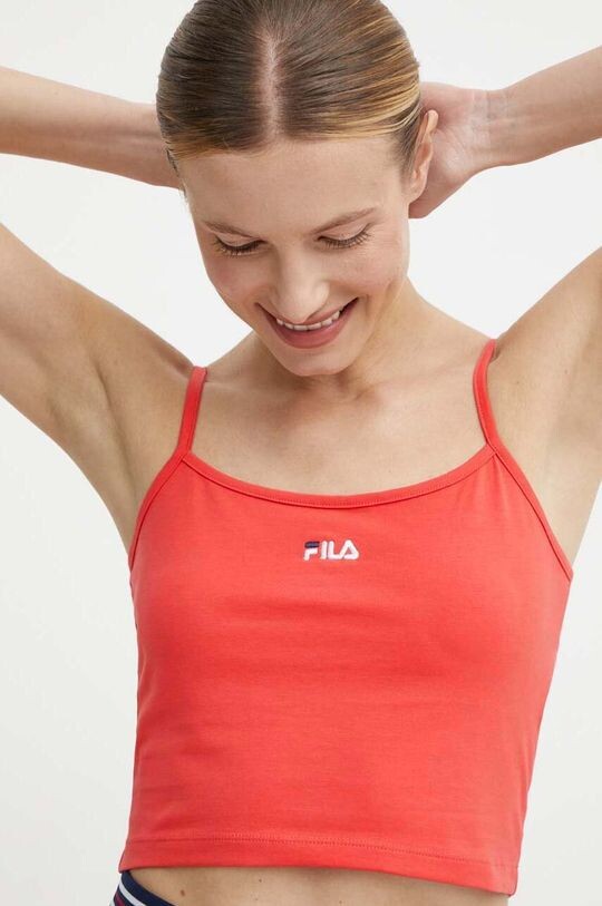 Топ Лони Fila, красный
Топ Лони Fila, красный