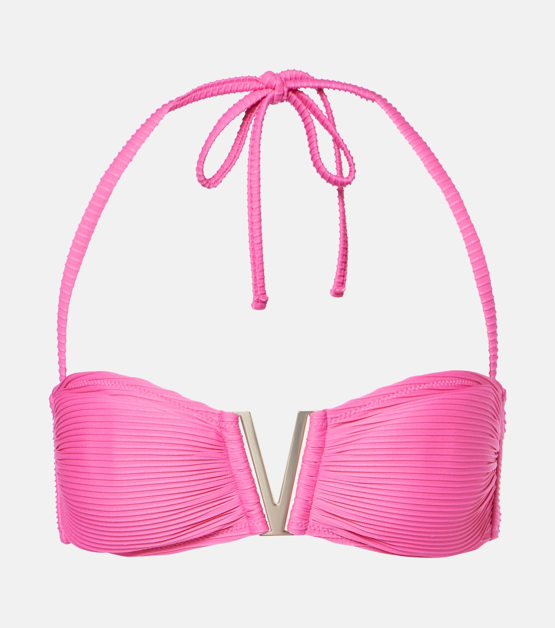 Верх бикини-бандо Tulum Heidi Klein, Pnk
Верх бикини-бандо Tulum Heidi Klein, Pnk