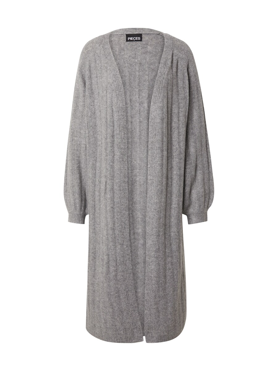 Вязаный кардиган PIECES PCMaggy, серый
Вязаный кардиган PIECES PCMaggy, серый