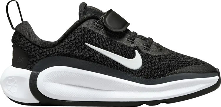 Кроссовки Infinity Flow PS 'Black White', черный
Кроссовки Infinity Flow PS 'Black White', черный