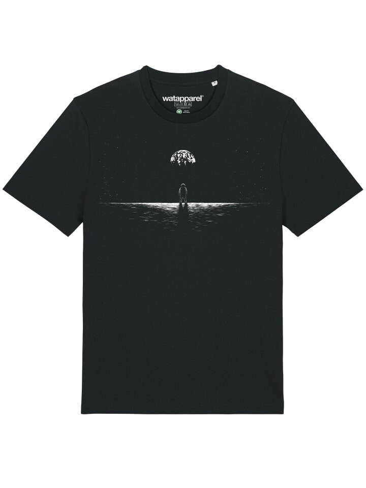 Футболка wat Apparel, черный
Футболка wat Apparel, черный