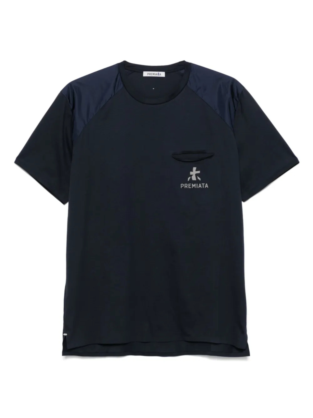Футболка с логотипом Premiata, синий
Футболка с логотипом Premiata, синий