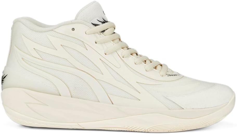 Мужские баскетбольные кроссовки PUMA Mb.02 Whispers - белые
Мужские баскетбольные кроссовки PUMA Mb.02 Whispers - белые