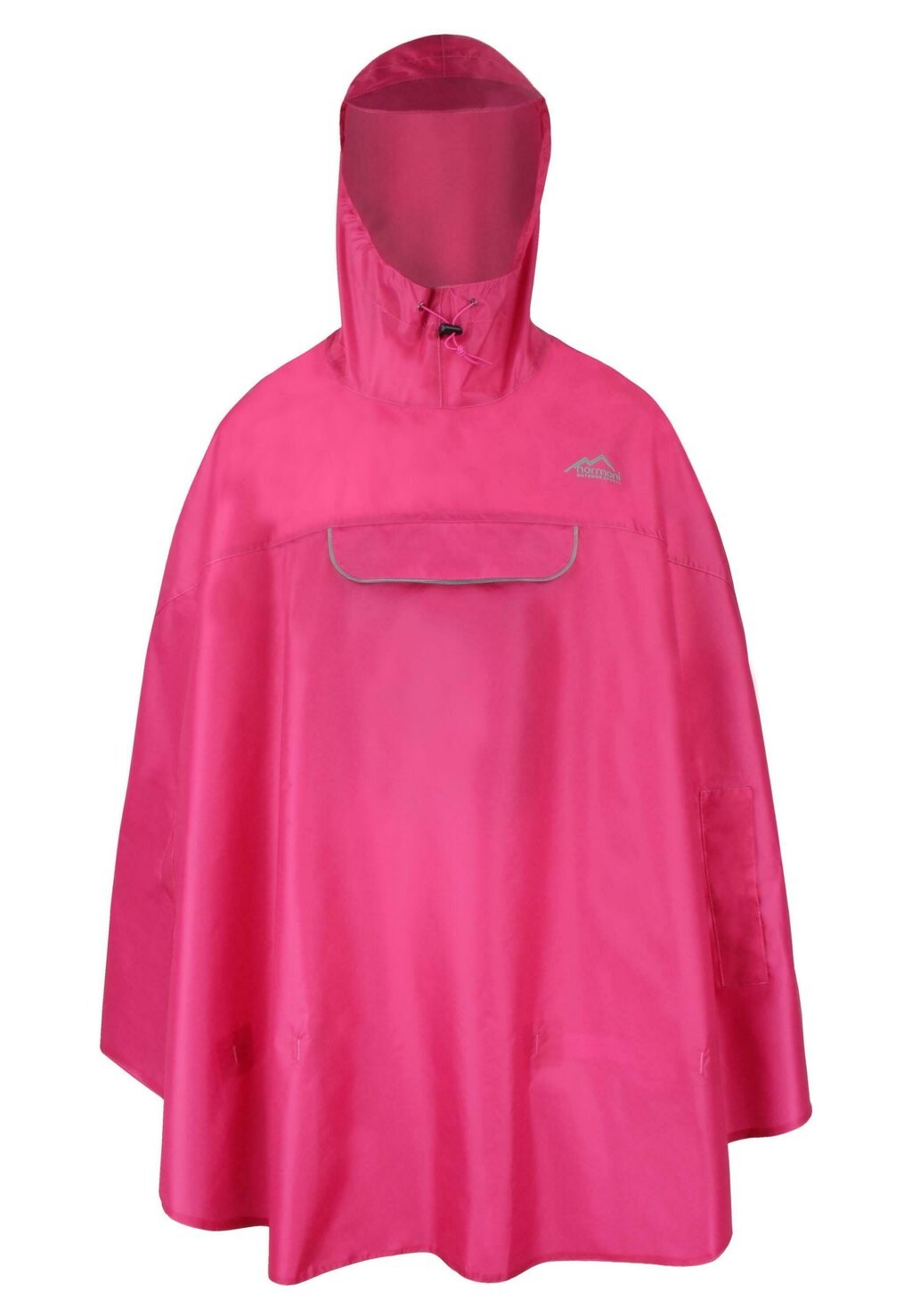 Парка WASSERDICHTER REGENPONCHO REGENJACKE MIT TASCHE UND REFLEKTOR normani Outdoor Sports, пестрый розовый
Парка WASSERDICHTER REGENPONCHO REGENJACKE MIT TASCHE UND REFLEKTOR normani Outdoor Sports, пестрый розовый