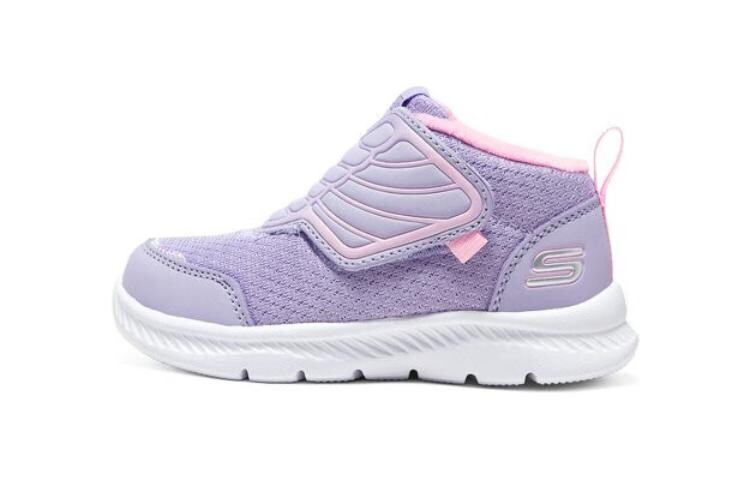Кроссовки Skechers Toddler Shoes TD Mid-top, фиолетовый 
Кроссовки Skechers Toddler Shoes TD Mid-top, фиолетовый