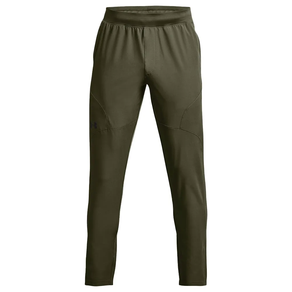 Спортивные брюки Under Armour Unstoppable, зеленый
Спортивные брюки Under Armour Unstoppable, зеленый