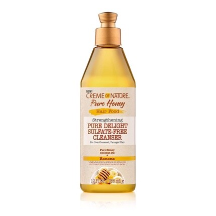 Шампунь Creme of Nature Коллекция Мед и Банан 12 унций
Шампунь Creme of Nature Коллекция Мед и Банан 12 унций