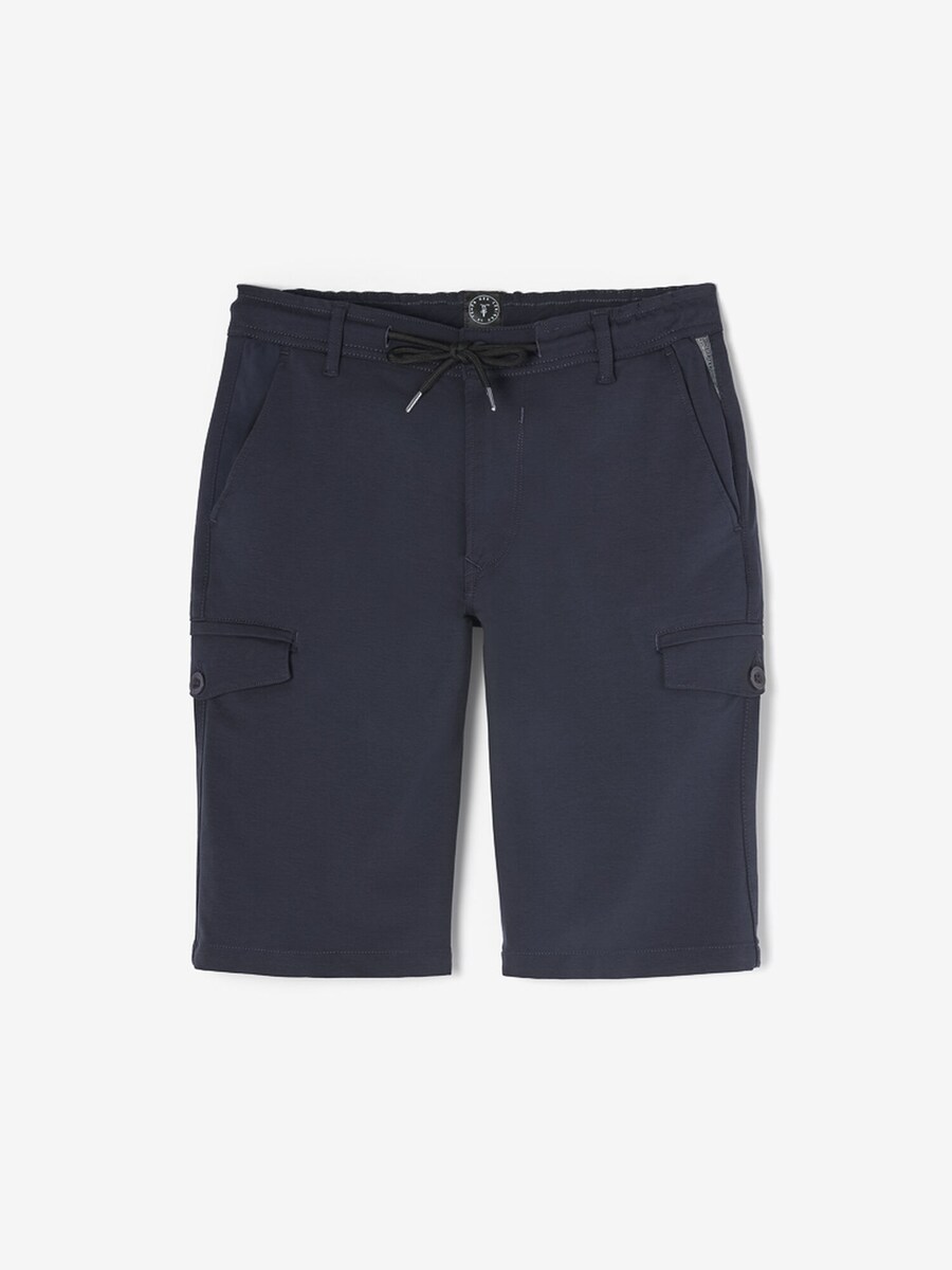 Обычные брюки Le Temps Des Cerises Tony, темно-синий
Обычные брюки Le Temps Des Cerises Tony, темно-синий