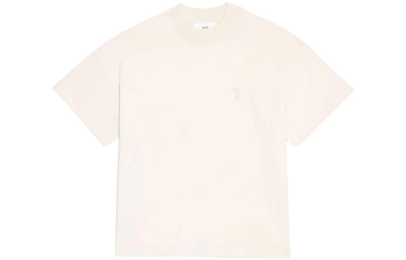 Ami Paris Ami De Coeur Футболка из органического хлопка AMIPARIS, Белый
Ami Paris Ami De Coeur Футболка из органического хлопка AMIPARIS, Белый