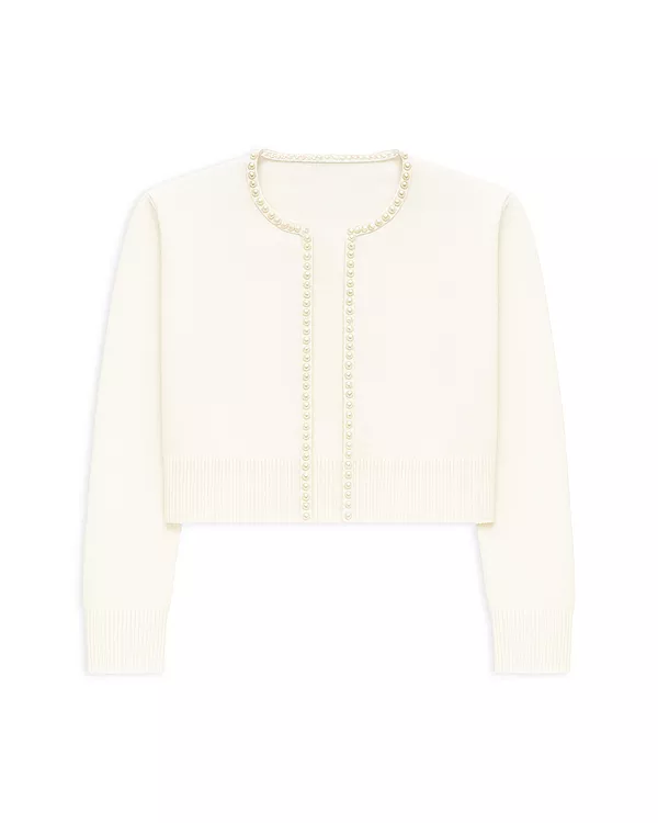 Детский кардиган с кошечкой для девочек-подростков - для детей постарше Katiejnyc, белый
Детский кардиган с кошечкой для девочек-подростков - для детей постарше Katiejnyc, белый