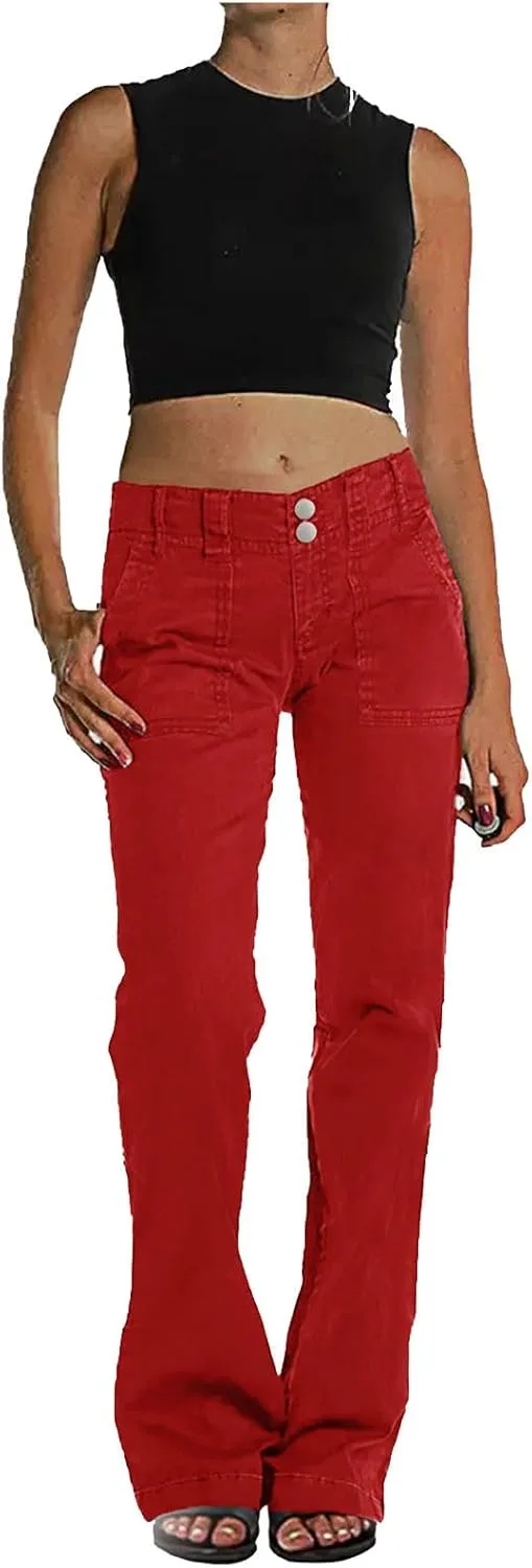 Женские джинсы прямого кроя с высокой талией
Женские джинсы прямого кроя с высокой талией