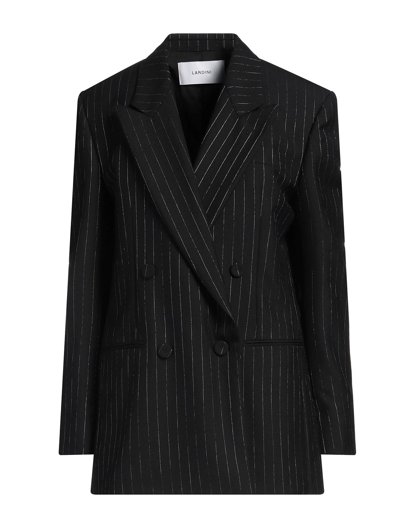 Блейзер Lardini, черный
Блейзер Lardini, черный