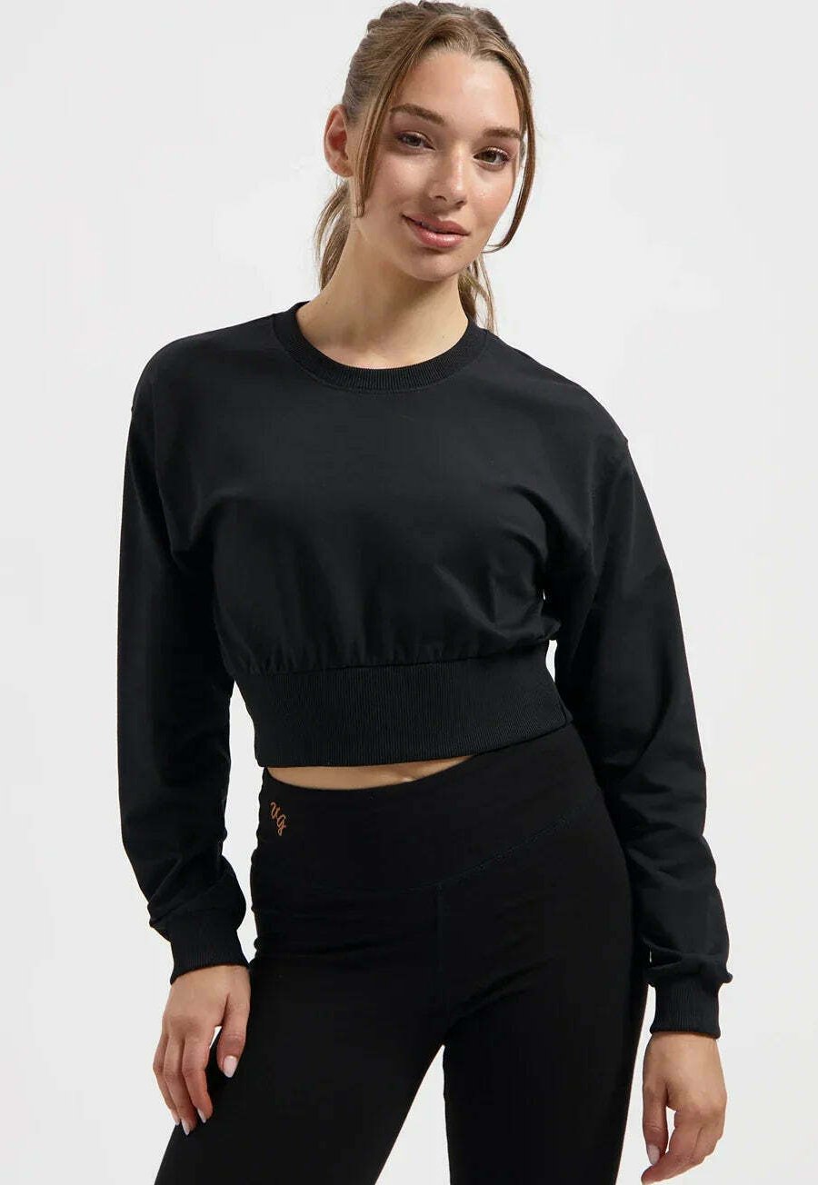 Топ Urban Goddess NAYA, Onyx Black/Black
Топ Urban Goddess NAYA, Onyx Black/Black