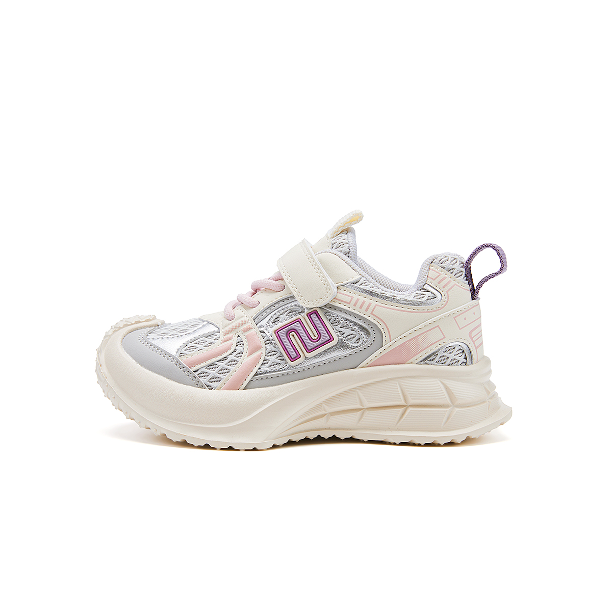 Детские кроссовки для бега BELLE, розовый
Детские кроссовки для бега BELLE, розовый