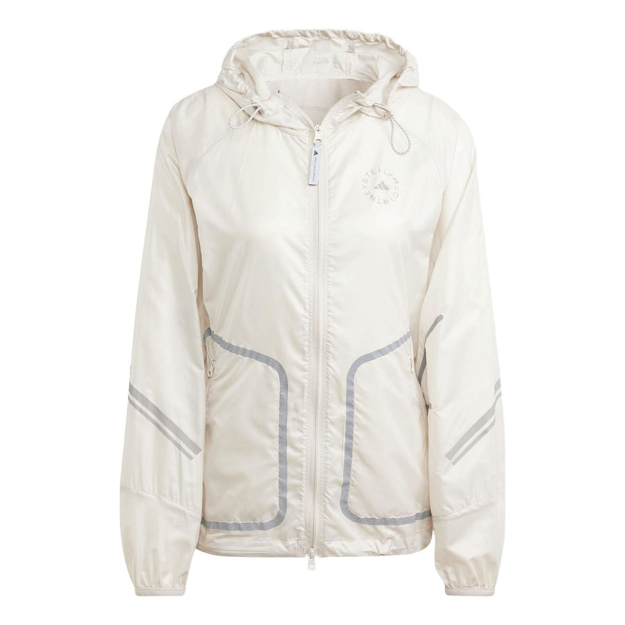 Куртка (WMNS) adidas by Stella McCartney TruePace Running Jacket 'Beige', бежевый
Куртка (WMNS) adidas by Stella McCartney TruePace Running Jacket 'Beige', бежевый