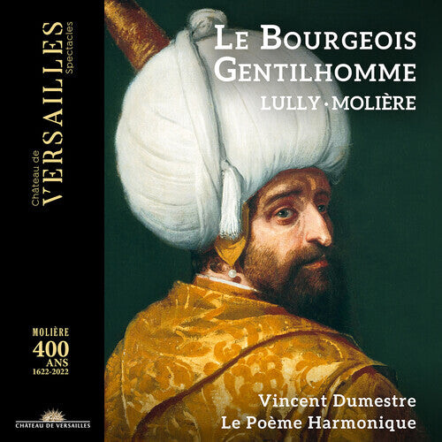 CD диск Lully / Le Poeme Harmonique: Le Bourgeois Gentilhomme
CD диск Lully / Le Poeme Harmonique: Le Bourgeois Gentilhomme