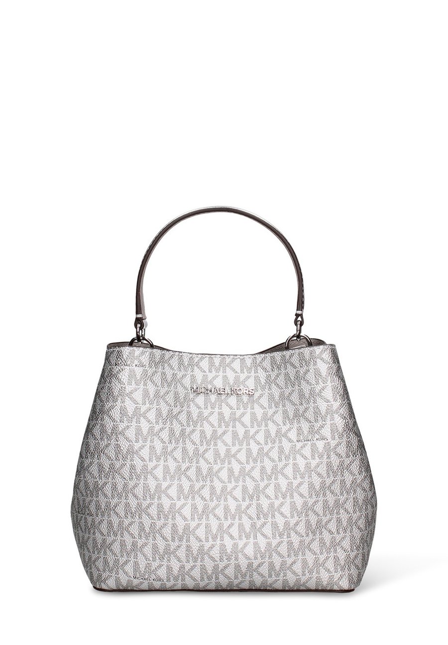 Сумка Michael Kors SHOULDER, Silver/Silver-Coloured
Сумка Michael Kors SHOULDER, Silver/Silver-Coloured