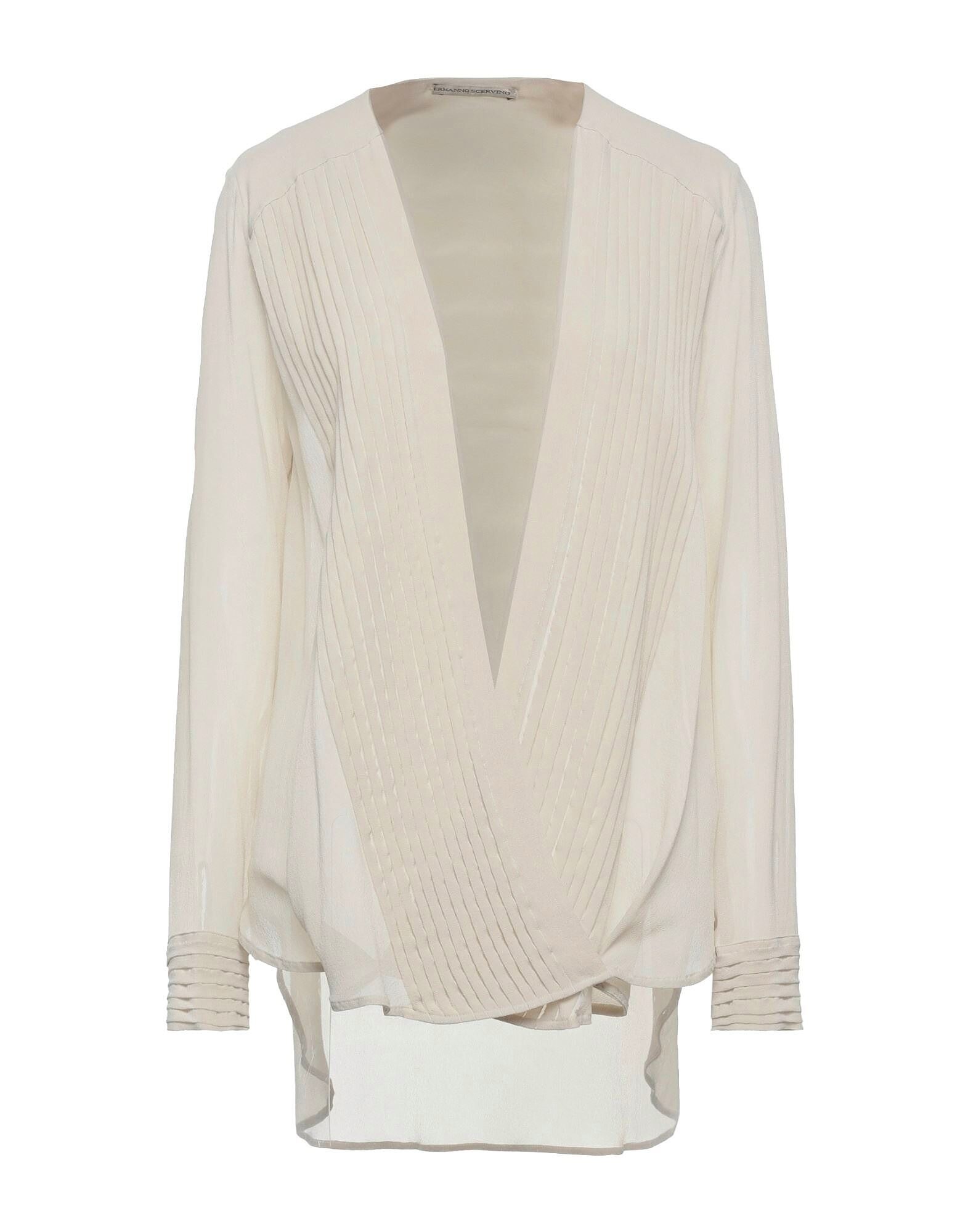 Топ Ermanno Scervino, бежевый
Топ Ermanno Scervino, бежевый