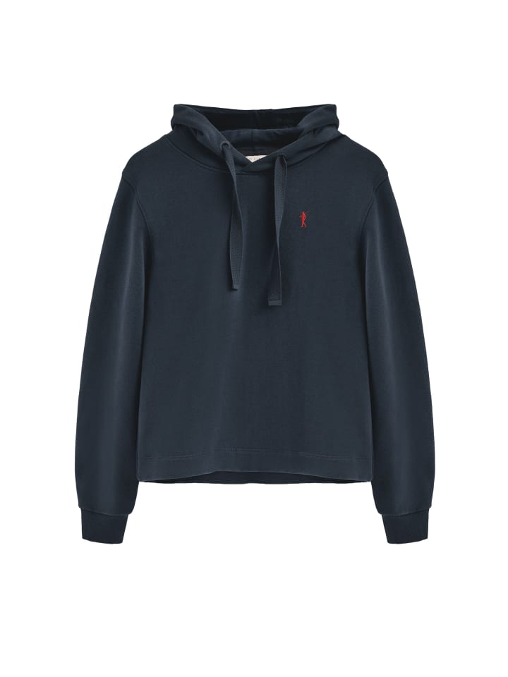 Толстовка темно-синего цвета Polo Club
Толстовка темно-синего цвета Polo Club