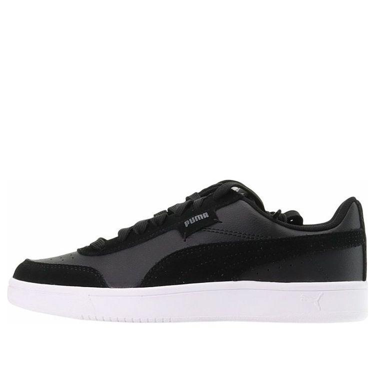 Кеды PUMA Court Legend LO Black Unisex, черный
Кеды PUMA Court Legend LO Black Unisex, черный