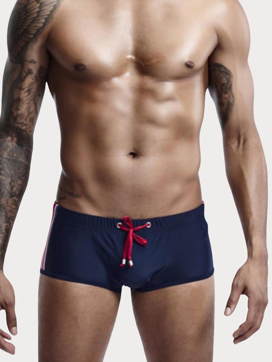 Плавки SEOBEAN, темно-синий
Плавки SEOBEAN, темно-синий